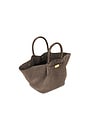 view 5 of 5 Midi New York Handbag in Deep Olive