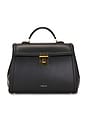view 2 of 5 Midi Paris Handbag in Black