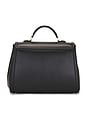 view 3 of 5 Midi Paris Handbag in Black