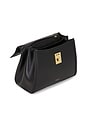 view 5 of 5 Midi Paris Handbag in Black