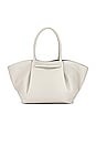 view 2 of 4 New York Tote in Off White