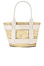 view 2 of 4 Santorini Tote in Off White