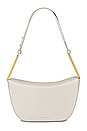 view 1 of 5 Bergen Top Handle Bag in Off White