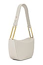 view 3 of 5 Bergen Top Handle Bag in Off White