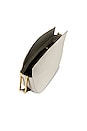 view 4 of 5 Bergen Top Handle Bag in Off White