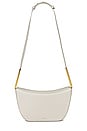 view 5 of 5 Bergen Top Handle Bag in Off White