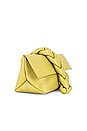 view 3 of 5 Mini Verona clutch in Lime