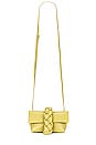 view 5 of 5 Mini Verona clutch in Lime