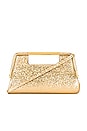 view 1 of 5 КЛАТЧ MINI SEVILLE in Gold Metallic