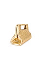 view 3 of 5 КЛАТЧ MINI SEVILLE in Gold Metallic