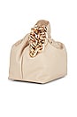 view 3 of 5 Santa Monica Chain Bag in Taupe