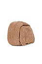 view 3 of 5 Mini Lisbon Bag in Clay