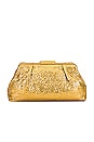 view 2 of 5 Mini Florence Bag in Gold Metallic