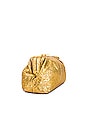 view 3 of 5 Mini Florence Bag in Gold Metallic