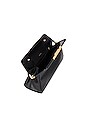view 4 of 5 Seville Clutch in Black