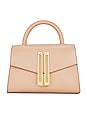 view 1 of 5 Nano Montreal Crossbody in Light Tan