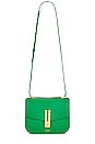 view 1 of 4 Vancouver Bag in Emerald Green Smooth