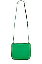 view 2 of 4 Vancouver Bag in Emerald Green Smooth