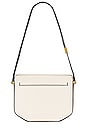 view 3 of 5 BOLSO LONDON in Tan, Off White, & Black Smooth