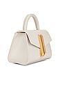 view 4 of 5 Nano Montreal Bag in Off White Smooth