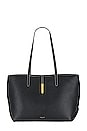 view 1 of 4 Tokyo Tote in Black