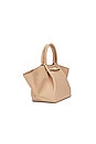 view 4 of 5 Midi New York Tote in Light Tan