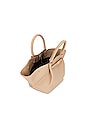 view 5 of 5 Midi New York Tote in Light Tan