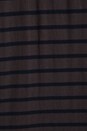 view 6 of 6 Chelsea Striped Dress in Dark Grey/Navy in Dark Grey & Navy