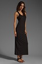 view 3 of 5 Ella Maxi Dress in Black
