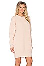 view 2 of 4 Sydney Sweater Dress in Nude