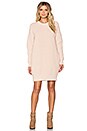 view 4 of 4 Sydney Sweater Dress in Nude