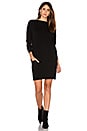 view 1 of 3 Lila Sweater Dress in Black