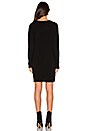 view 3 of 3 Lila Sweater Dress in Black