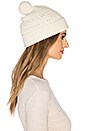 view 2 of 4 BONNET CARA in Ivory