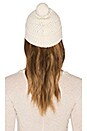 view 3 of 4 BONNET CARA in Ivory
