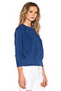 view 2 of 5 Chelsea Sweater in Blue