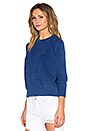 view 3 of 5 Chelsea Sweater in Blue