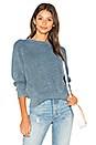 view 1 of 4 Chelsea Pullover in Blue