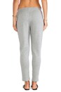 view 3 of 3 Bobby Pant in Heather Grey