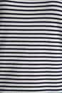 view 4 of 4 Cecil Sailor Stripe Top in White/Navy in White & Navy