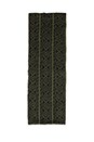 view 3 of 3 Infinity Inca in Black & Olive in Black & Olive & Olive Lining