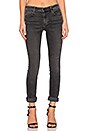 view 1 of 4 Wang 001 Skinny Jeans in Grey Fade