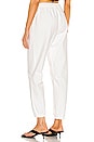 view 3 of 5 Jogger in White