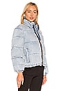 view 2 of 4 Puffer Jacket in Bleach