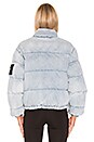 view 3 of 4 Puffer Jacket in Bleach