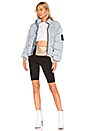 view 4 of 4 Puffer Jacket in Bleach