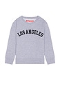 view 1 of 2 Los Angeles Sweatshirt in Grey