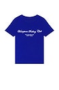 view 1 of 2 Hamptons Sailing Club Tee Shirt in Blue