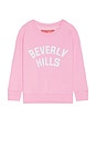 view 1 of 2 Beverly Hills Sweatshirt in Pink