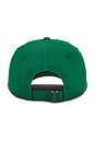 view 2 of 3 GORRA OUT OF OFFICE in Green